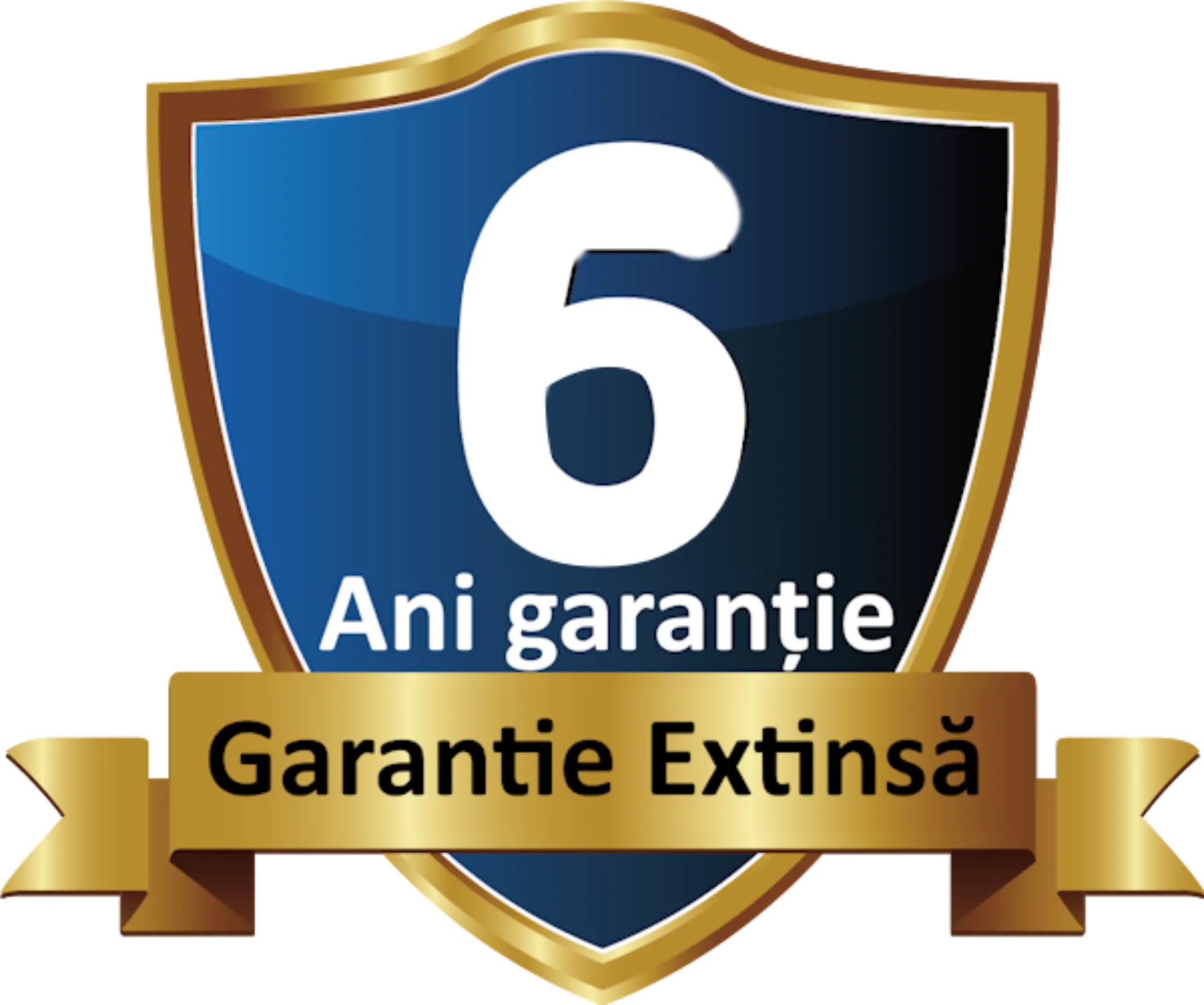 6 Ani Garanție Extinsă